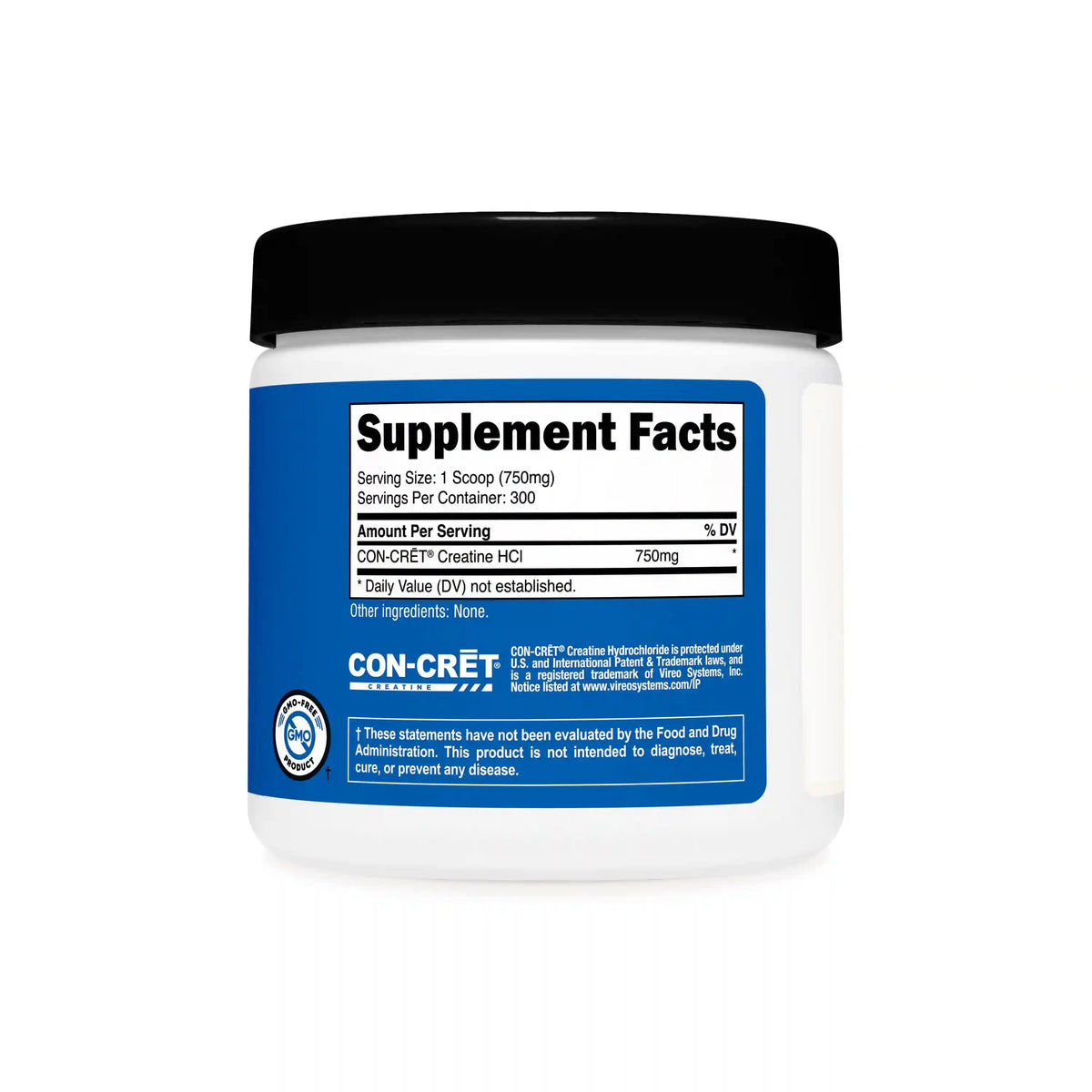 Nutricost Creatine HCl Powder