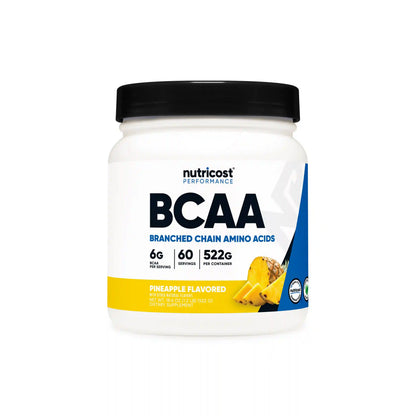 Nutricost BCAA Powder