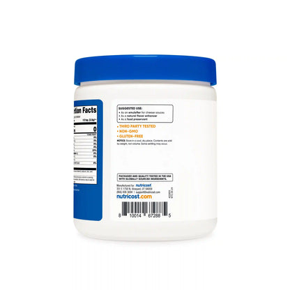 Nutricost Sodium Citrate Powder