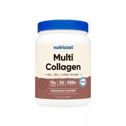Nutricost Multi Collagen (Hair, Skin, Nails Formula)