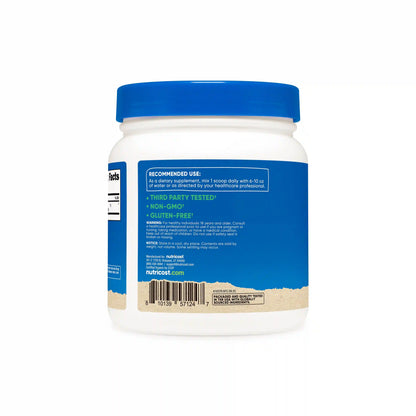 Nutricost Organic Lion's Mane Mushroom Powder