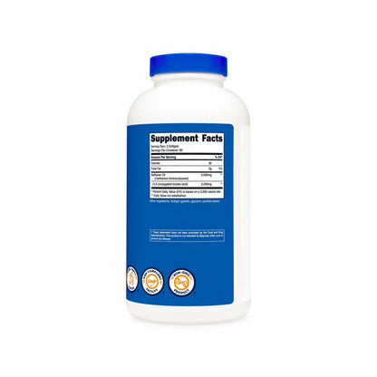 Nutricost CLA Softgels