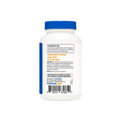 Nutricost Acai Capsules