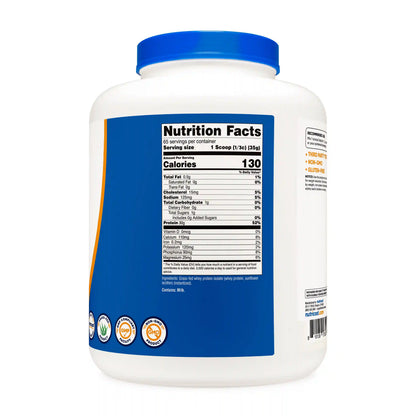 Nutricost Grass-Fed Whey Protein Isolate