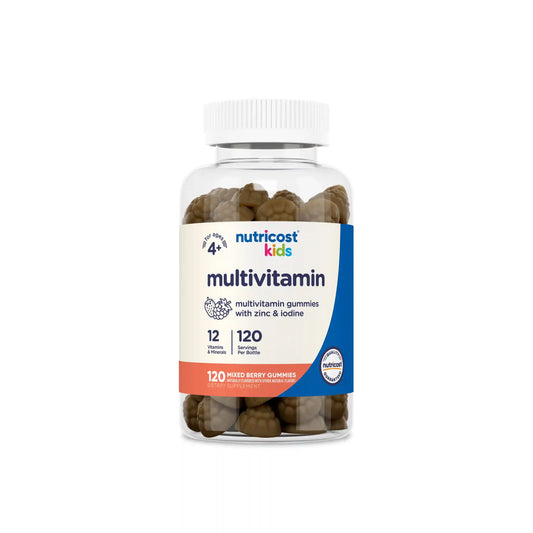 Nutricost Kids Multivitamin Gummies