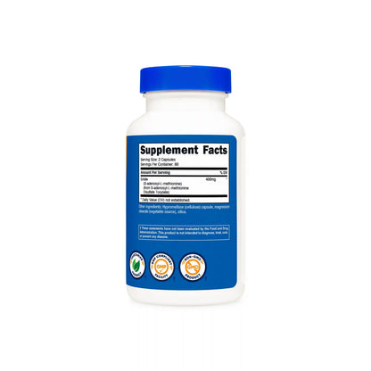 Nutricost SAM-e (S-Adenosyl-L-Methionine)