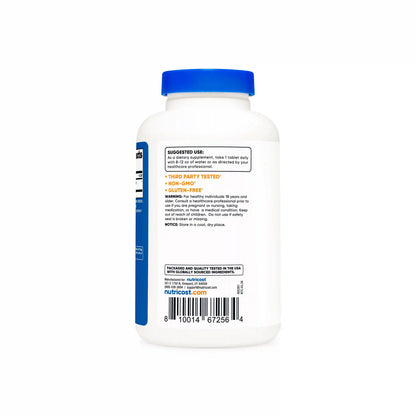 Nutricost L-Lysine Tablets