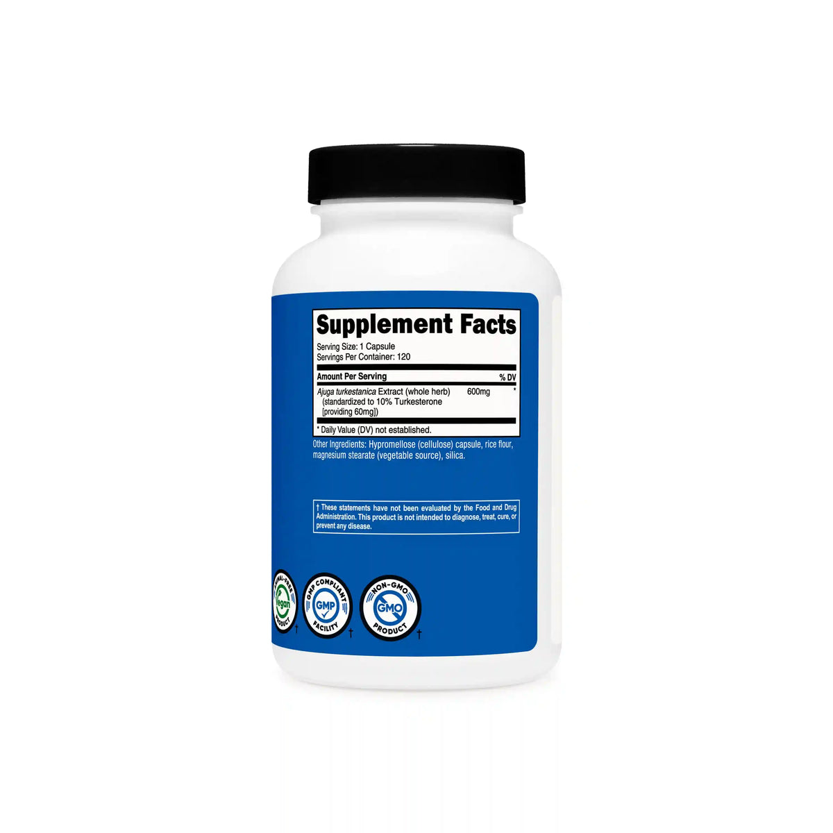 Nutricost Turkesterone