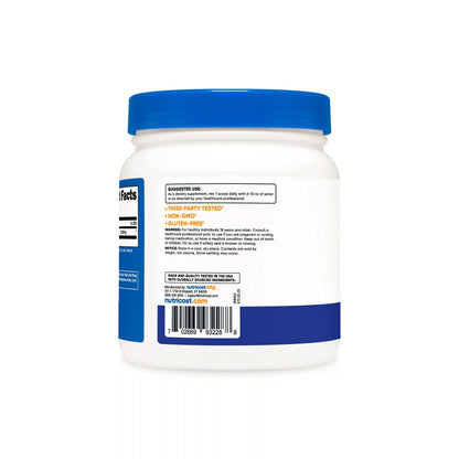 Nutricost L-Glutamine Powder