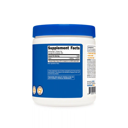 Nutricost Vitamin B3 Niacin Powder