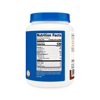 Nutricost Whey Protein Concentrate Powder