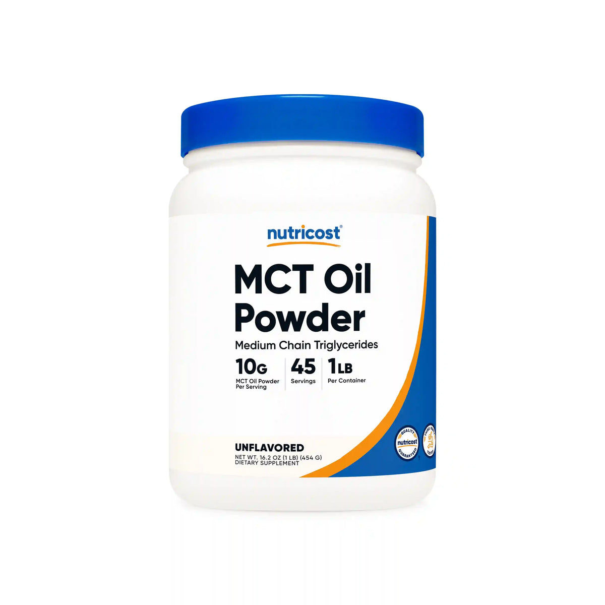 Nutricost MCT Oil Powder