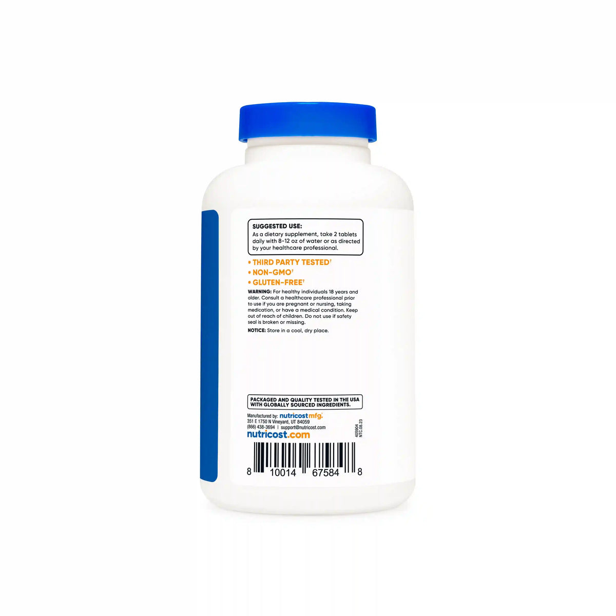 Nutricost Chanca Piedra Tablets