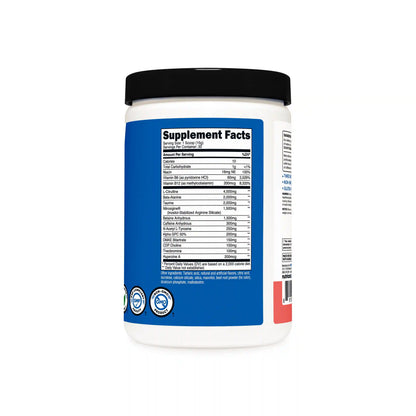 Nutricost Pre-X Workout Complex Powder