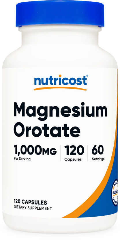 Nutricost Magnesium Orotate