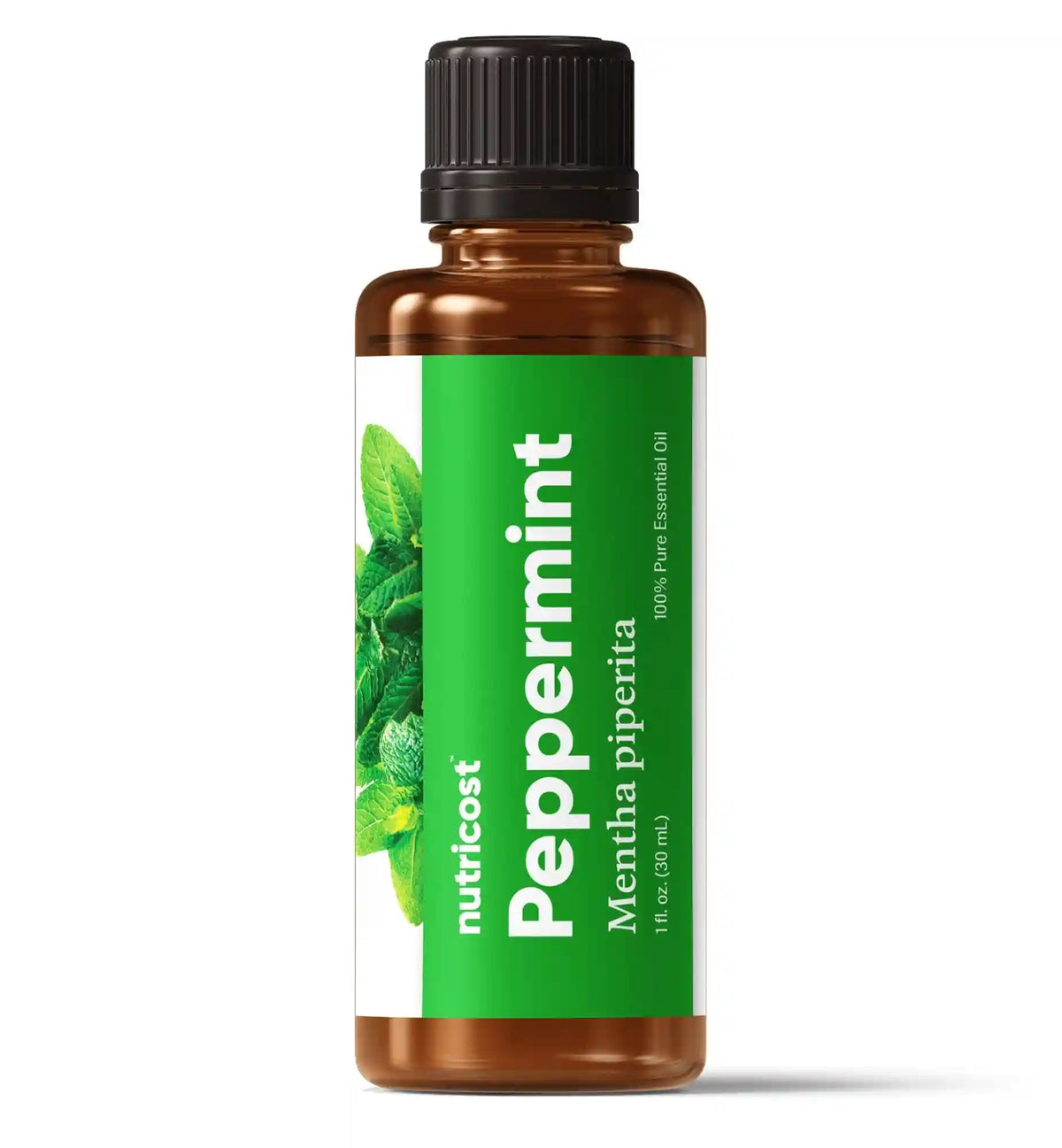 Nutricost Essential Oils (100% Pure Oregano, Peppermint, Melaleuca, or Lavender Oil)