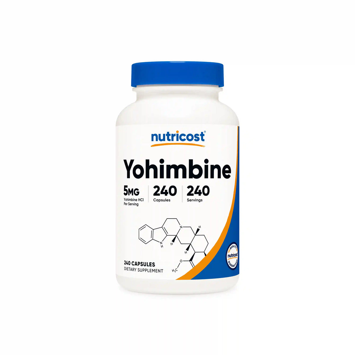 Nutricost Yohimbine HCL Capsules