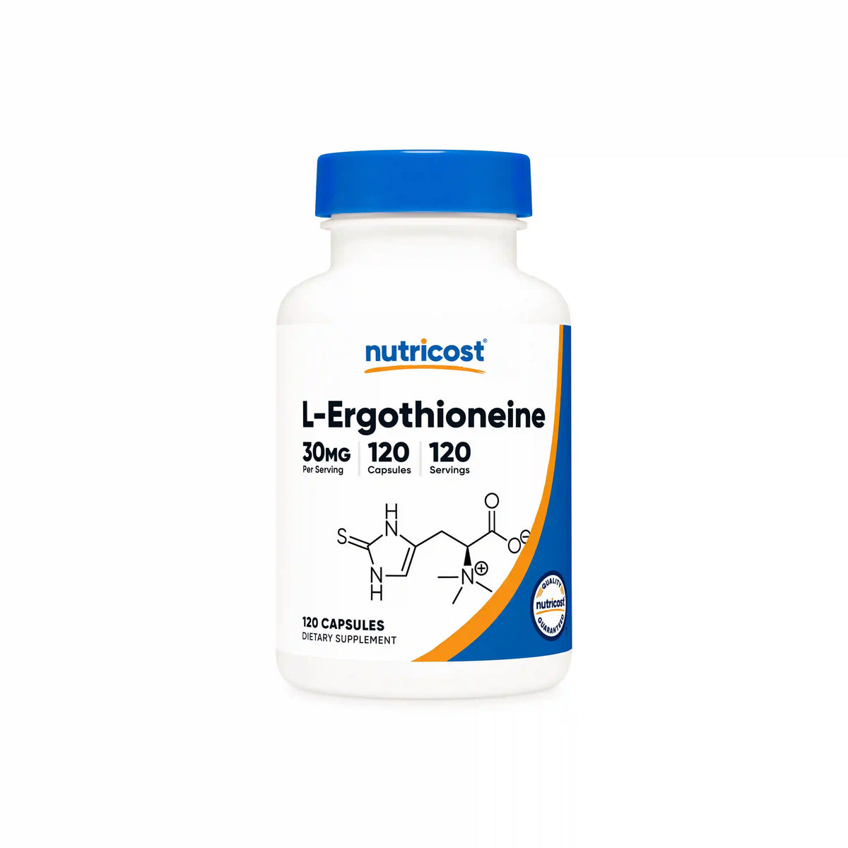 Nutricost L-Ergothioneine Supplement