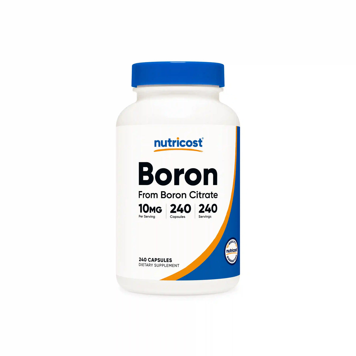 Nutricost Boron Capsules
