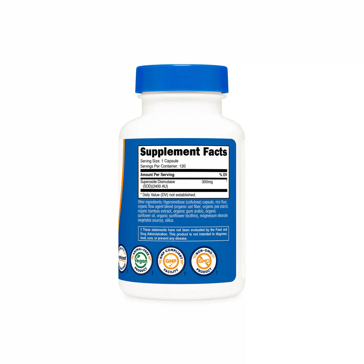 Nutricost S.O.D.