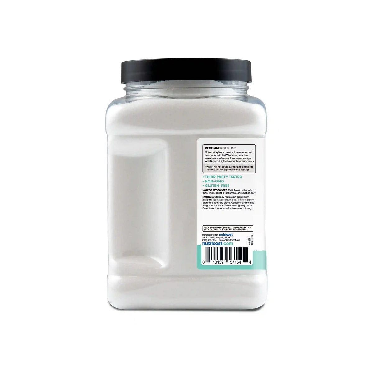 Nutricost Xylitol Powder