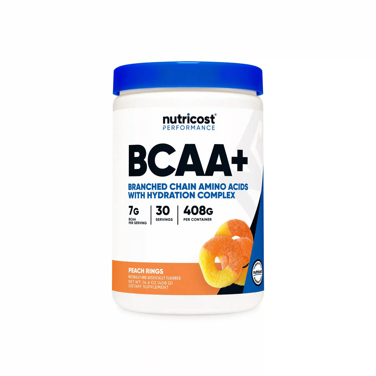Nutricost BCAA + Hydration Powder