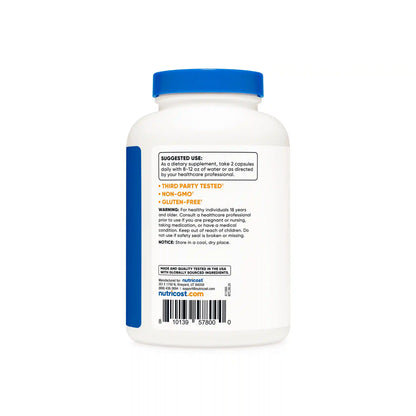 Nutricost Choline & Inositol Supplement