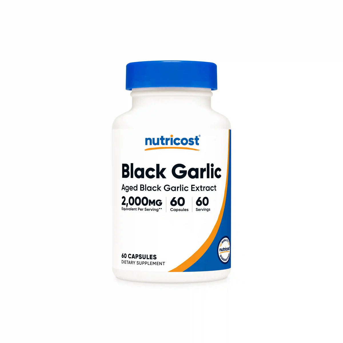 Nutricost Black Garlic
