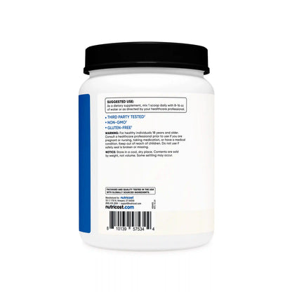 Nutricost BCAA Powder