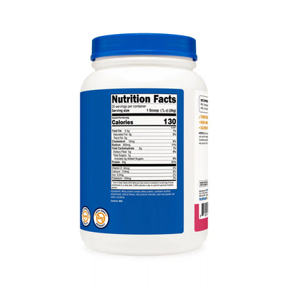 Nutricost Whey Protein Isolate Powder