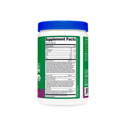 Nutricost Organic Super Greens Powder