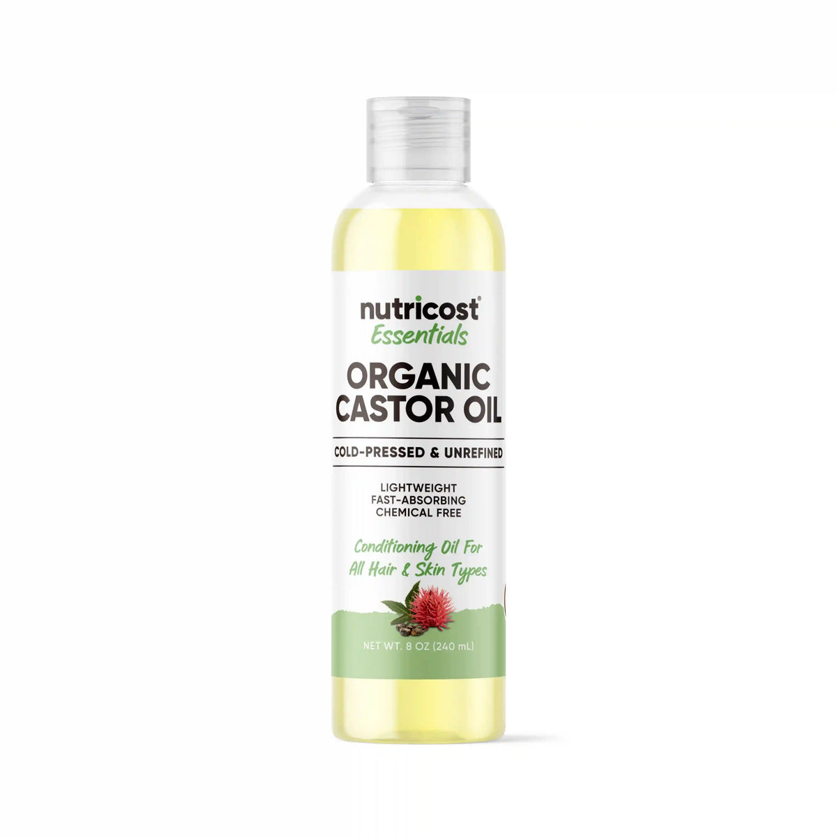 Nutricost Castor Oil