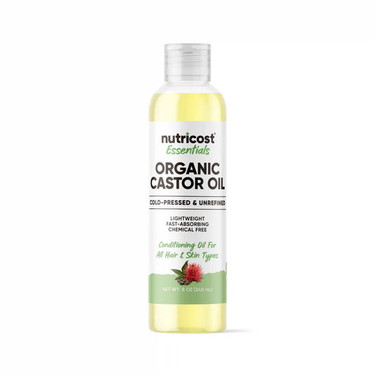 Nutricost Castor Oil