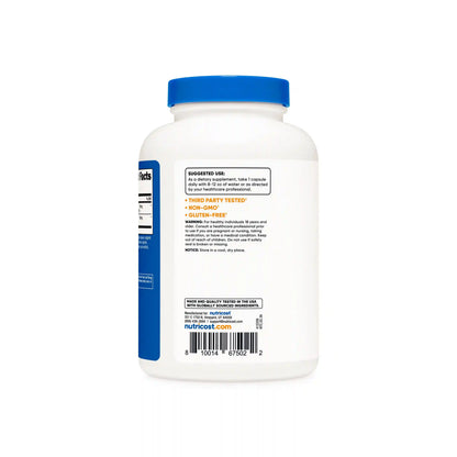Nutricost Echinacea & Goldenseal Root Capsules