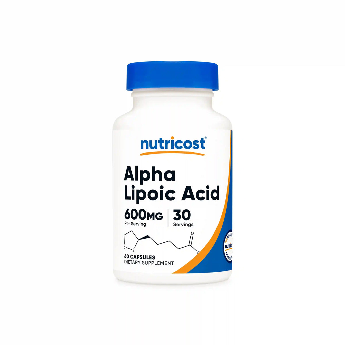 Nutricost Alpha Lipoic Acid Capsules