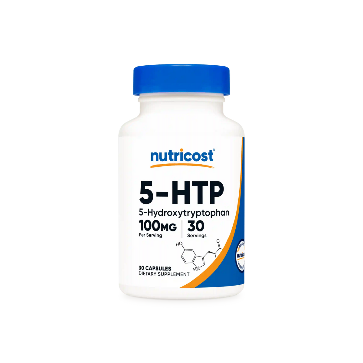 Nutricost 5-HTP Capsules