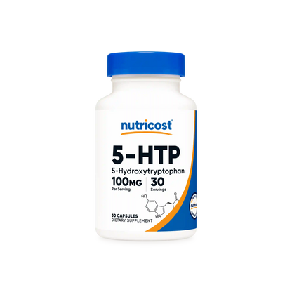 Nutricost 5-HTP Capsules