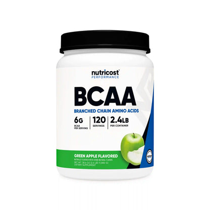 Nutricost BCAA Powder