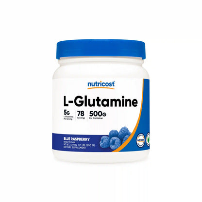 Nutricost L-Glutamine Powder