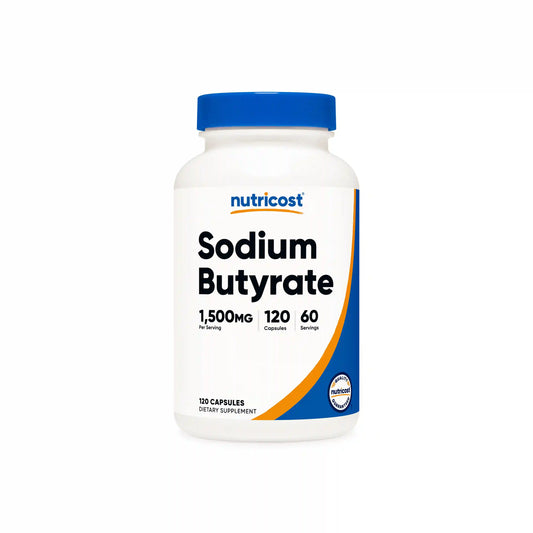 Nutricost Sodium Butyrate