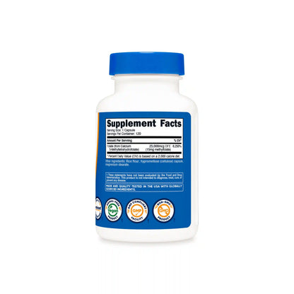 Nutricost L-Methylfolate
