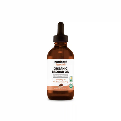 Nutricost Organic Baobab Oil