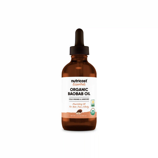 Nutricost Organic Baobab Oil