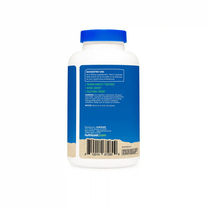 Nutricost Made With Organic Noni Capsules