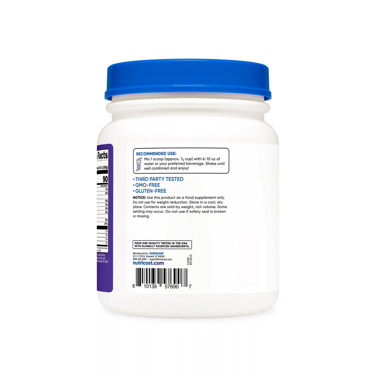 Nutricost Clear Whey Protein Isolate