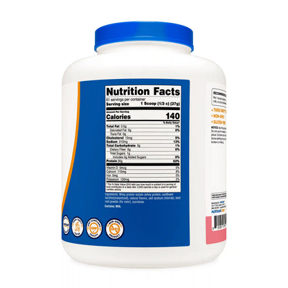 Nutricost Whey Protein Isolate Powder
