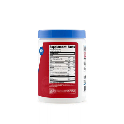 Nutricost Hydration + Energy Powder