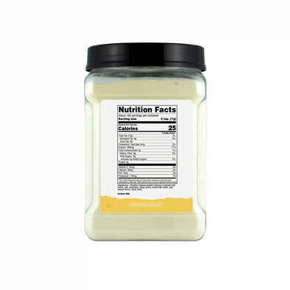 Nutricost Pantry White Cheddar Cheese Powder
