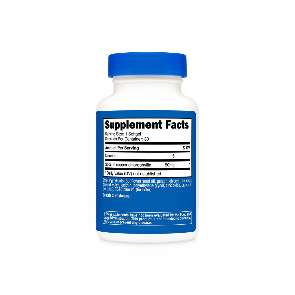 Nutricost Chlorophyll