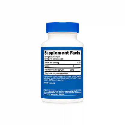 Nutricost Chlorophyll